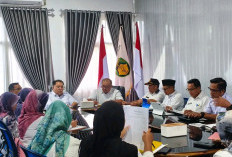   Bupati Bengkulu Selatan Tekankan Pentingnya Pengawasan Obat dan Makanan