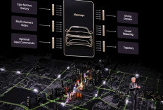 NVIDIA Pamerkan Alpamayo di CES 2026, Sistem AI yang Buat Mobil “Berpikir” dan Mengemudi Sendiri