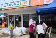   BNI Integrates Circular Economy and Financial Inclusion Through the Agen46 Waste Bank Program   