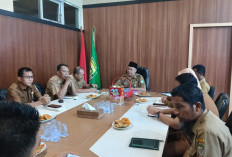 Pemkab Seluma Rancang Pasar Sembayat Menjadi Pasar Tradisional Modern