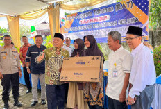 Wabup Seluma Dorong Koperasi Guru Dikelola Profesional