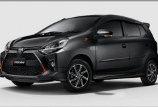 Toyota Agya Model Baru: Desain Lebih Modern dan Canggih Menjadi Pilihan Utama Keluarga di Indonesia 