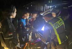 Perang Sarung Resahkan Warga Saat Tarawih, Pelajar SMA Kocar Kacir Saat Digerebek Polisi