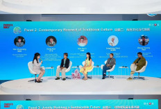  China-Singapore Youth Dialogue wraps up with focus on AI, innovation