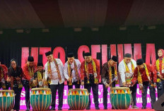   Pembukaan MTQ Ke-37 Provinsi Bengkulu, Dimeriahkan Qori Cilik Juara Internasional 