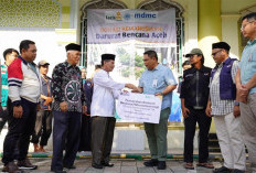   BSI Gandeng Muhammadiyah, Percepat Penyaluran Bantuan untuk Korban Bencana di Aceh