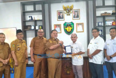   Pemkab Bengkulu Selatan Raih Juara Umum Treasury Award KPPN Manna Tahun 2025