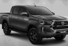 Toyota Hilux Mobil Desian Khusus Mesin Double Gardan, Kemampuan yang Luar Bisa Populer di Indonesia