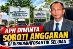 Ketua OMBB Minta APH Usut Tuntas Dugaan Monopoli Pengadaan Pihak Ketiga di Kominfo Seluma