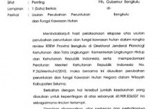 Niat Garap Tambang Emas, Sudah Mulai 2021, Bupati Usulkan Perubahan Kawasan