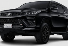 Toyota Fortuner 2026 Varian GR Sport Hadir sebagai SUV Premium Tangguh, Mesin Diesel Fitur Keselamatan TSS