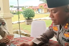 Polres Seluma Miliki Layanan Call Center 110, Bebas Pulsa