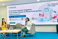 Solusi Komprehensif Gangguan Ginjal dan Pencernaan Melalui Layanan Terintegrasi Berstandar Internasional