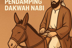 Keistimewaan Keledai Kesayangan Rasulullah SAW Bernama Al-Asqad: Kisah Istimewa Hewan yang Mendapat Doa Nabi