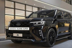 Toyota Kijang Super 2026 Disebut Hadir sebagai MPV Hybrid 7-Seater dengan Desain Canggih