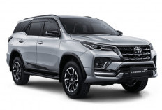 Toyota Fortuner Sport 2024 Desain Makin Keren, Siap Bersaing di Pasar Otomotif Internasional di Dunia 