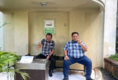 Bupati dan Wakil Bupati BS Minta  Visi Bengkulu Selatan EMAS Harus Terwujud