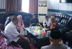 Sudah Lengkap, KPU Seluma Serahkan Dokumen PAW Almarhum Ramadhansyah ke DPRD