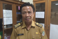Kadis Ketahanan Pangan Seluma Amri M.Pd Meninggal Dunia