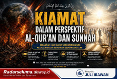 Kiamat dalam Perspektif Al-Qur’an dan Sunnah: Kepastian Hari Akhir yang Menggugah Kesadaran dan Keimanan