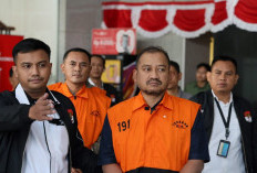 OTT KPK di Pemalang: Bupati, Orang Kepercayaan hingga Oknum Pegawai KPK Jadi Tersangka