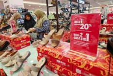 Pasca Libur Nataru, Belanja Mengalami Normalisasi