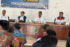 Kemnaker Hadirkan Pelatihan Vokasi bagi Masyarakat Terdampak Gempa di NTT