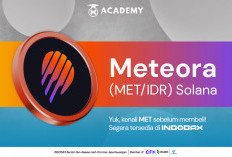 Token Meteora (MET) Hadir di INDODAX, Bisa Trx