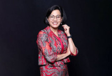 Sri Mulyani Bergabung dengan  Bill Gates