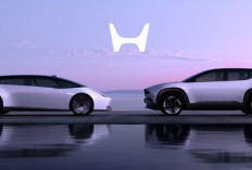 Honda Batalkan 3 Proyek Mobil Listrik
