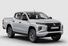 Lengkap Spesifikasi Mitsubishi Triton 4x4 Double Cabin dengan Desain Modern dan Mewah