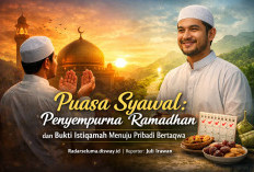 Puasa Syawal: Penyempurna Ramadhan dan Bukti Istiqamah Menuju Pribadi Bertaqwa