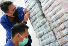 Bank Mandiri Siapkan Uang Tunai Rp44 Triliun untuk ATM Selama Ramadan dan Idul Fitri 1447 H