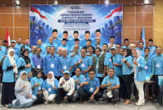 Partai Gelora Bengkulu Perkuat Soliditas Kader, DPD Seluma Siap Kawal Penguatan Ideologi Partai