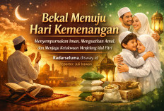 Bekal Menuju Hari Kemenangan: Menyempurnakan Iman, Menguatkan Amal, dan Menjaga Ketakwaan Menjelang Idul Fitri