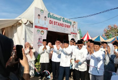 Bupati Launching Pameran UMKM dan Pawai Taaruf Rangkaian MTQ ke-37 Provinsi Bengkulu di Seluma