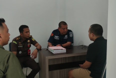  Kasus TPPO LPK Bodong, Penyidik Polda Bengkulu Serahkan Tersangka ke Kejari Seluma