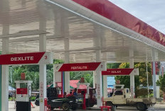 Hari Ini Harga Pertamax Turun, Simak Harga di Daerah Anda