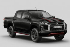 Mitsubishi Triton Bekas Masih Diincar Masyarakat Indonesia, Terutama Perusahaan