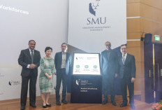 SMU Launches Resilient Workforces Institute to Strengthen Singapore’s Workforce in the Age of AI