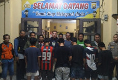  Polsek Seluma Timur Amankan 6 Anak, Hendak Perang Sarung