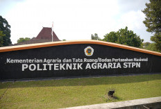 Poltek Agraria STPN Buka Peluang Sekolah Kedinasan, Simak Selengkapnya