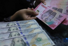 Rupiah Masuk Daftar 10 Mata Uang Terlemah terhadap Dolar AS, Ini Urutannya