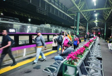 KAI Catat Kenaikan Pengguna LRT Jabodebek pada Periode 1–14 Desember 2025