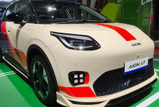Dapatkan Aion UT Cuma 280 Juta di IIMS 2026, GAC Indonesia Banting Harga 