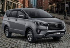 Toyota Kijang Innova Reborn: Mobil Desain Canggih dan Mewah yang Populer di Pasar Otomotif Indonesia
