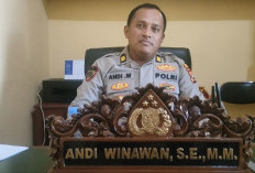 34 Personel  Polres Seluma Naik Pangkat Upacara Digelar 31 Desember