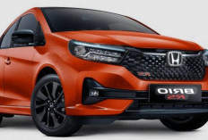 Honda Brio Setya dan Brio RS Kini Menjadi Pilihan Utama di Kalangan Kaum Remaja di Indonesia 
