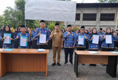   Inspektorat Tangan Gubernur Wujudkan Pemerintahan yang Bersih dan Bebas KKN