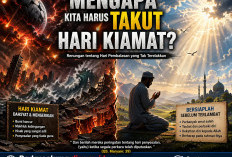 Mengapa Kita Harus Takut Hari Kiamat? Renungan Mendalam tentang Hari Pembalasan yang Tak Terelakkan